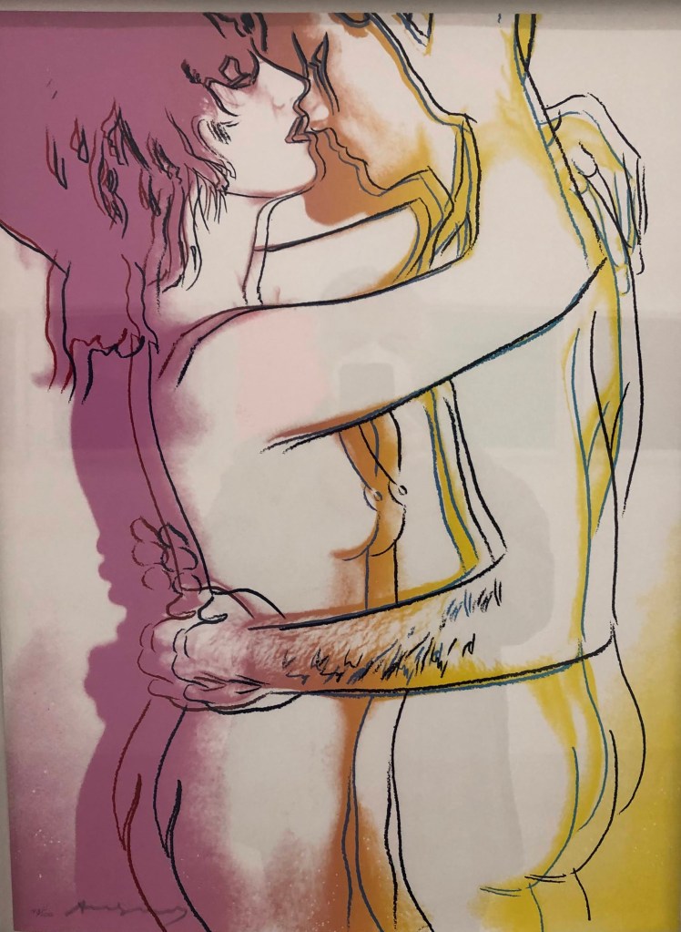 Warhol's Lovers