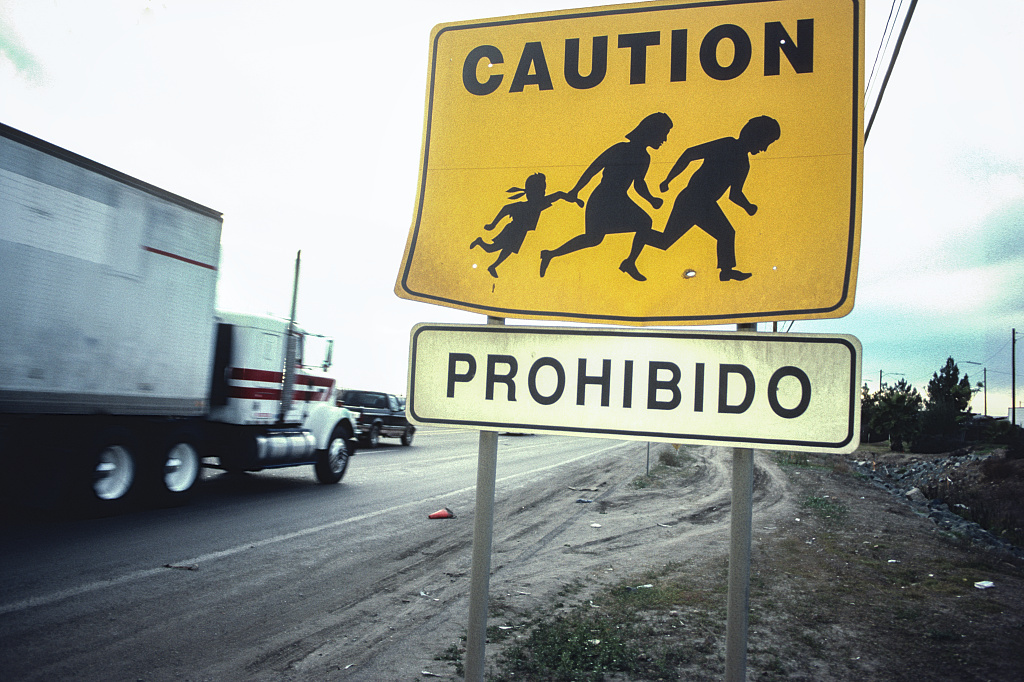 Garita de Otay border crossing