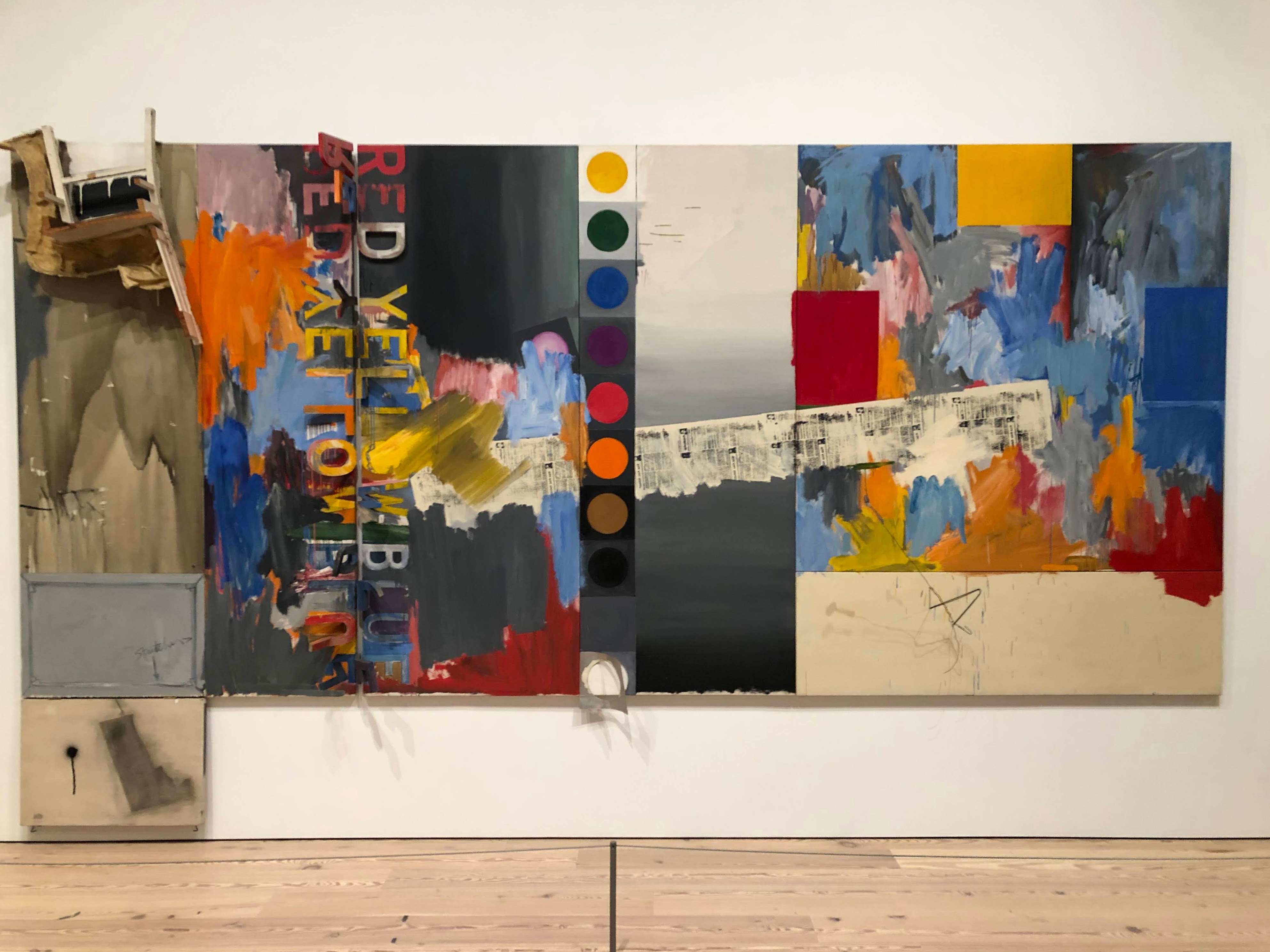 Jasper Johns, 1960's