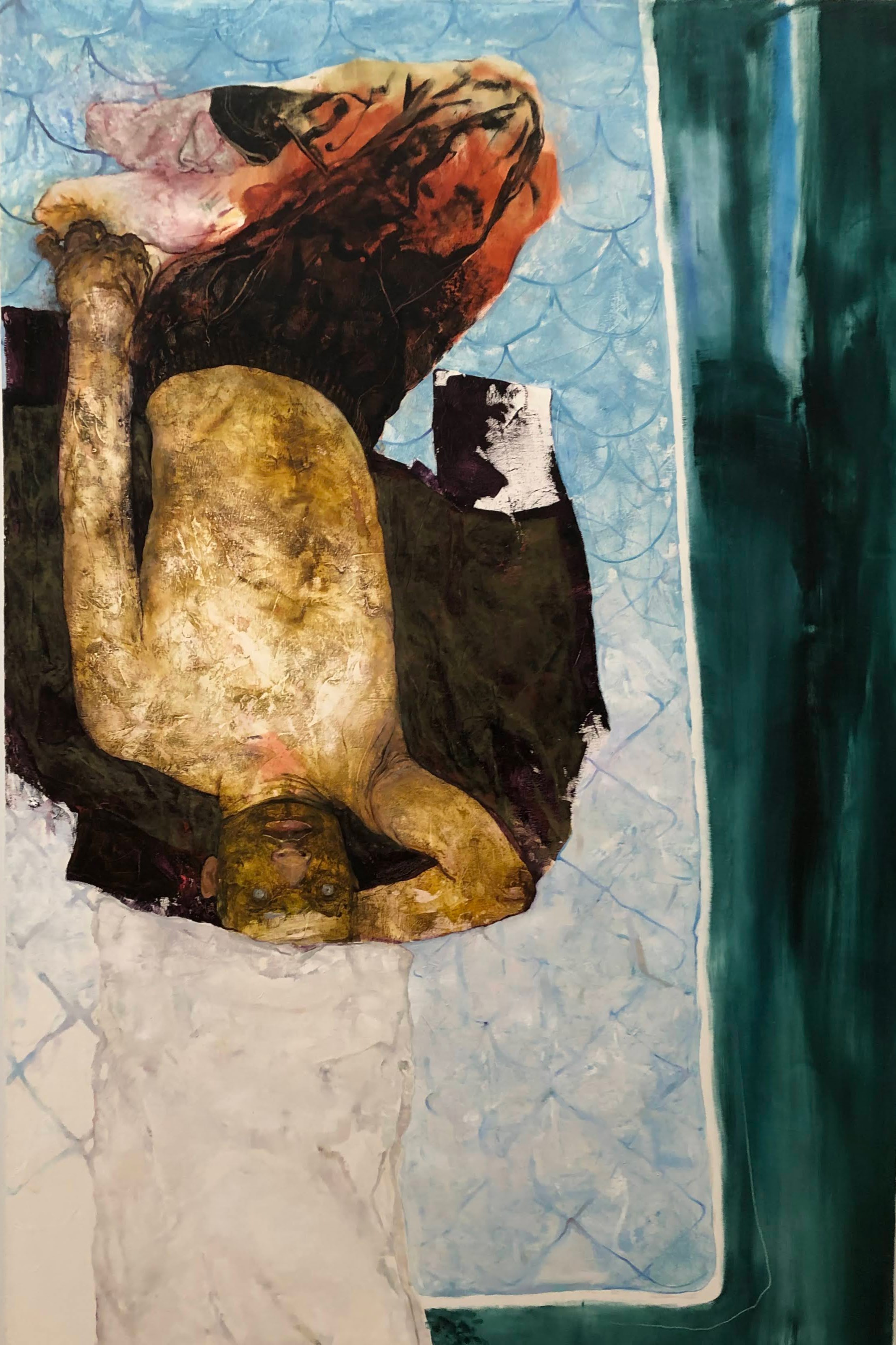 For James, Jennifer Packer