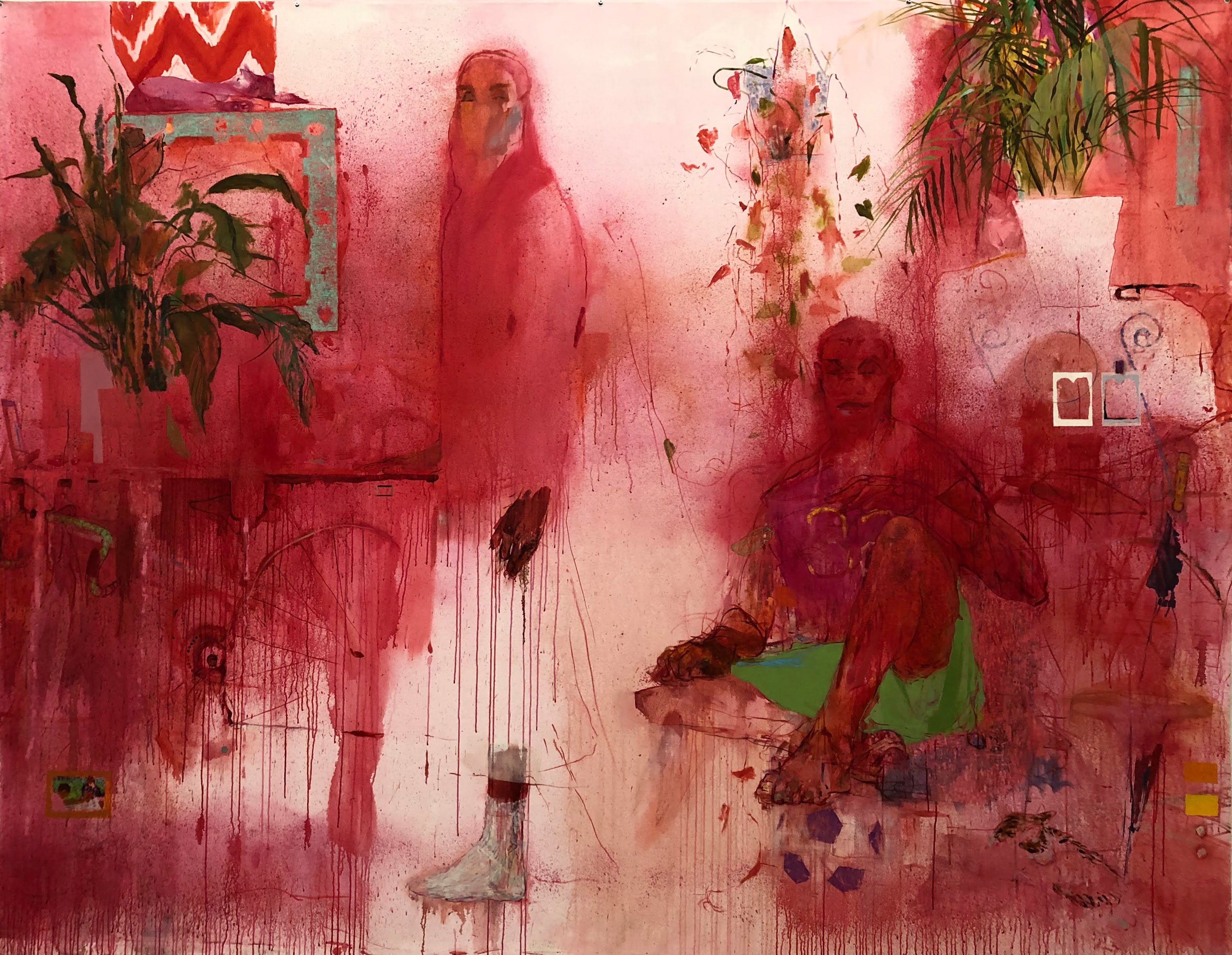 A Lesson in Longing, Jennifer Packer