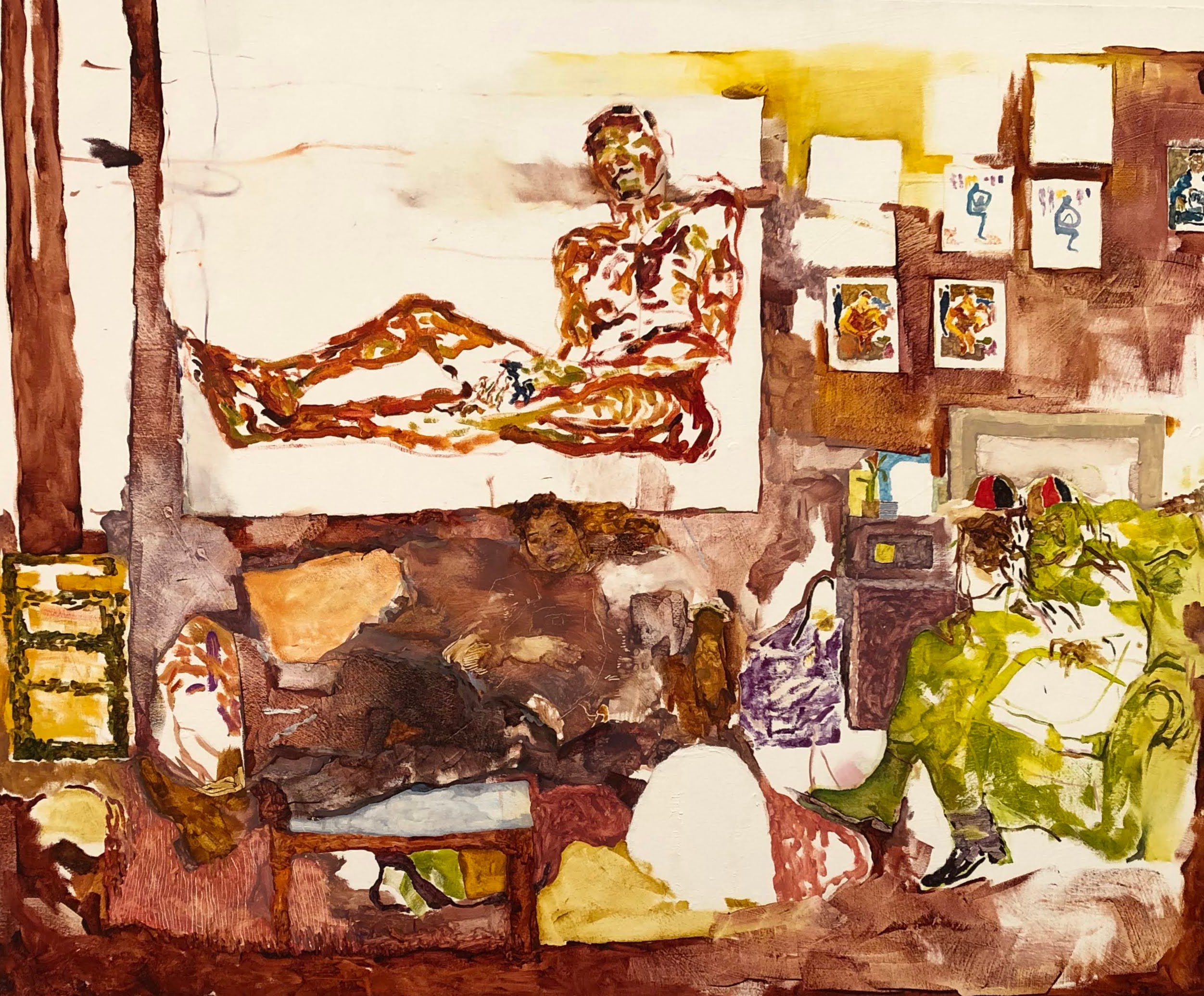 Jordan, Jennifer Packer