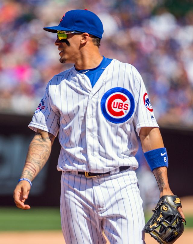 Javier Baez
