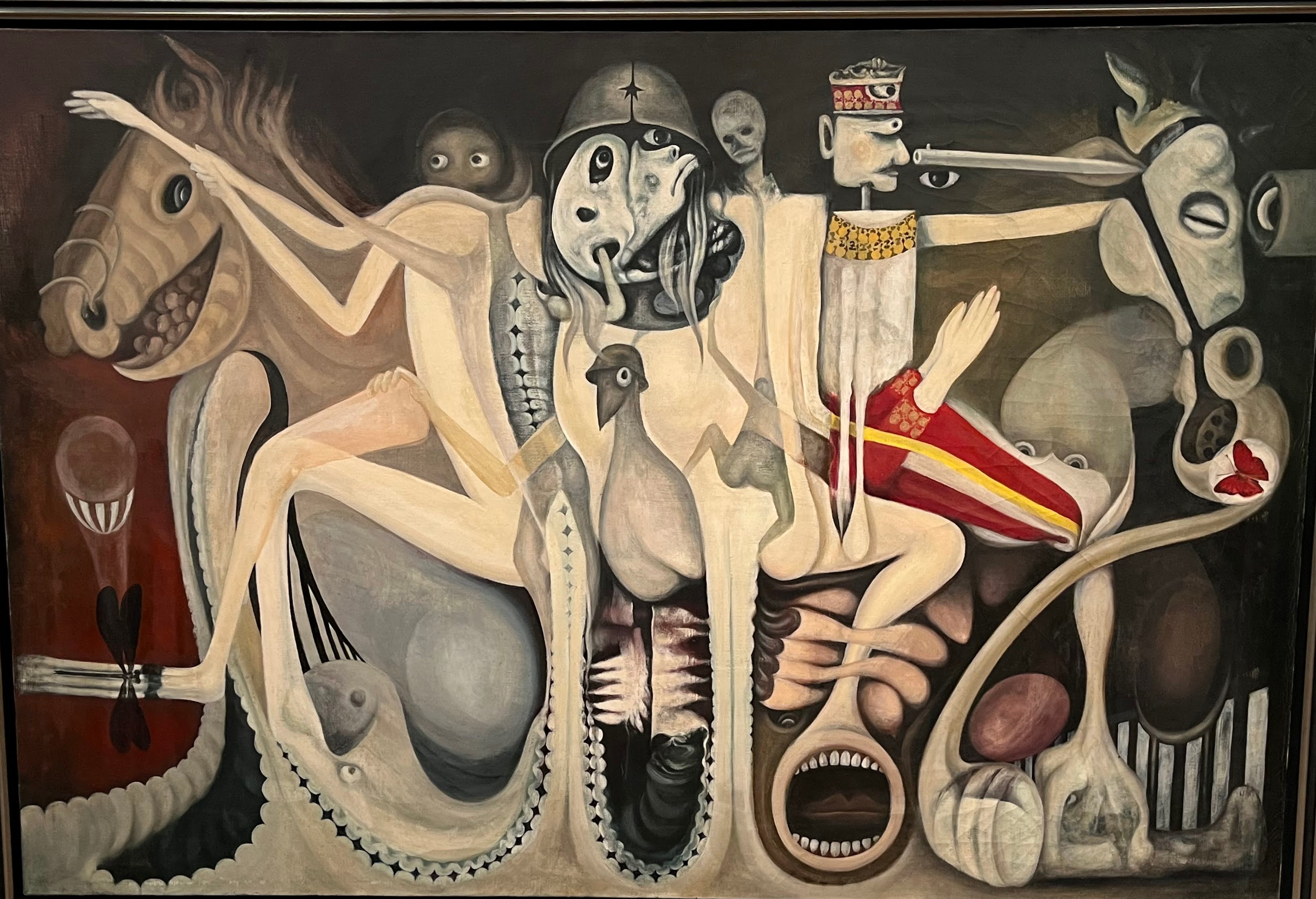 Deification of a Soldier, Yamashita Kikuji