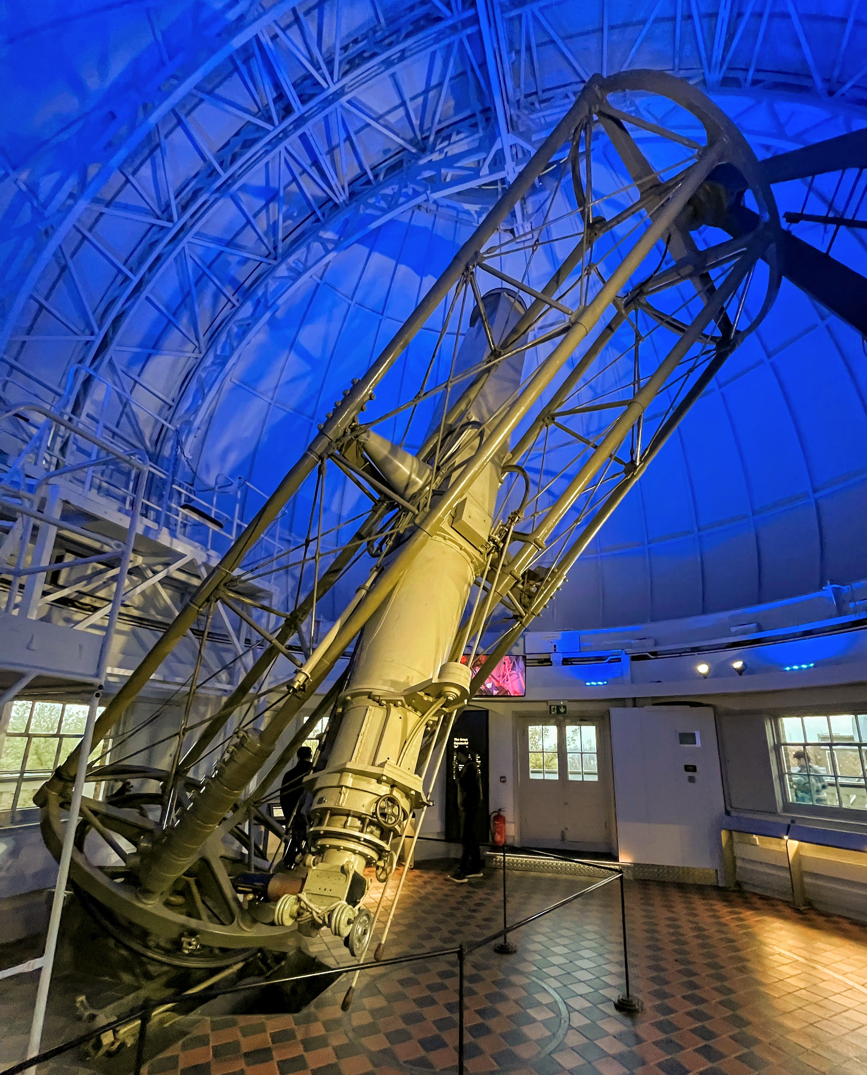 Great Equatorial Telescope