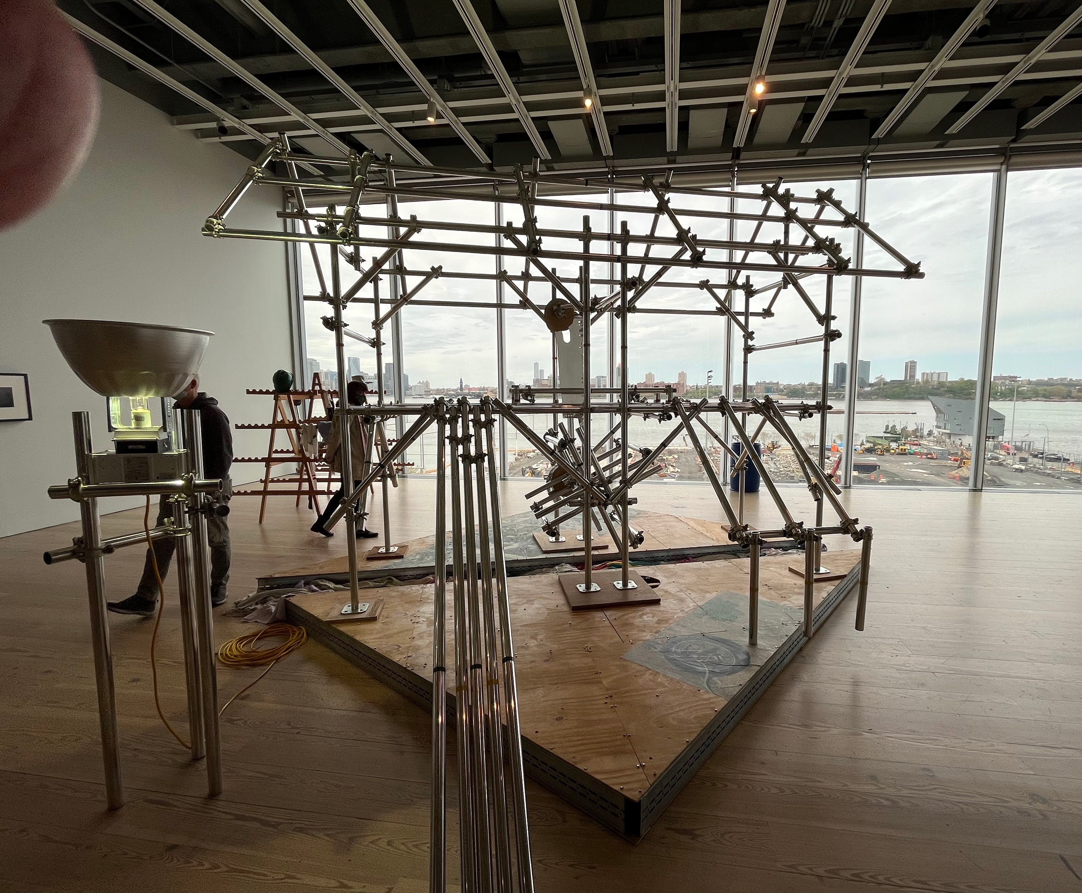 Sutter's Mill, Jason Rhoades