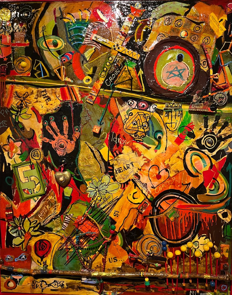 Children's Heart, Joe Sam