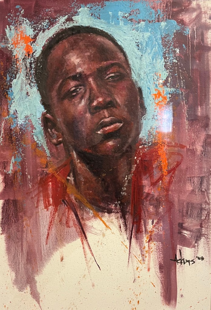 Dark Child Don't Cry, Alonzo Adams