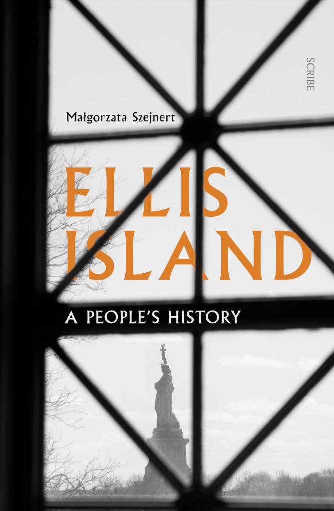 Ellis Island cover