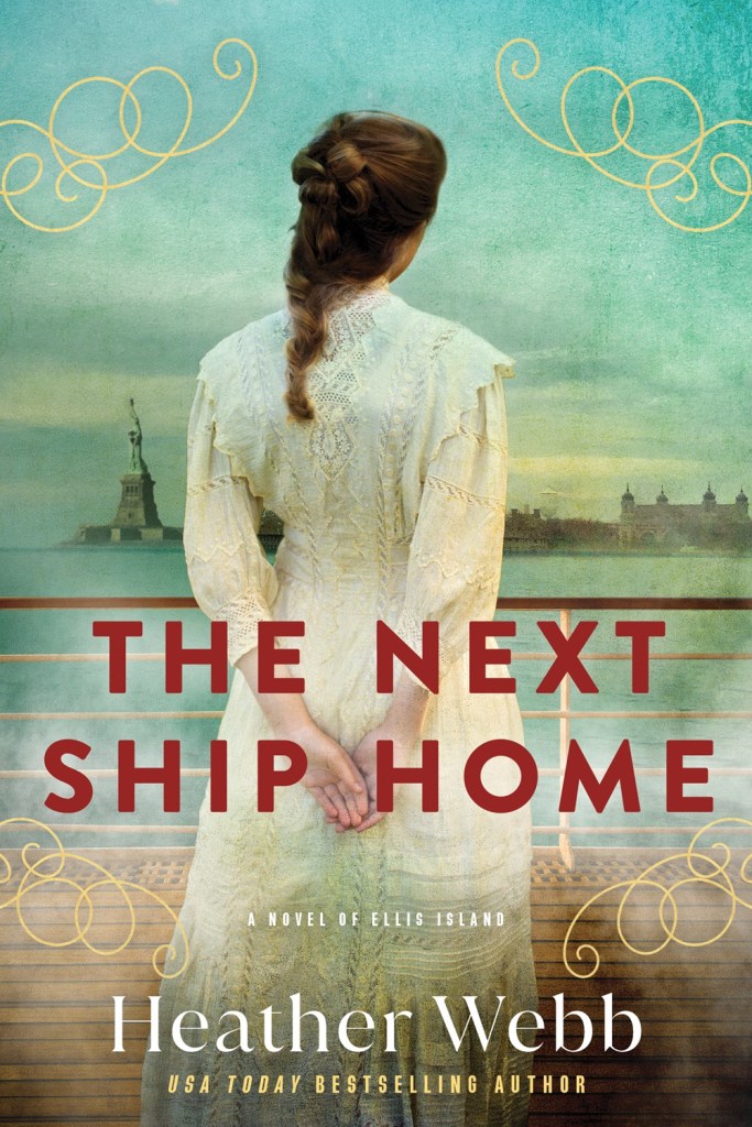 The Next Ship Home cover