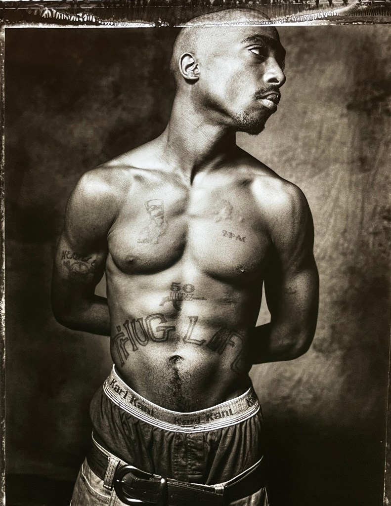Tupac Shakur