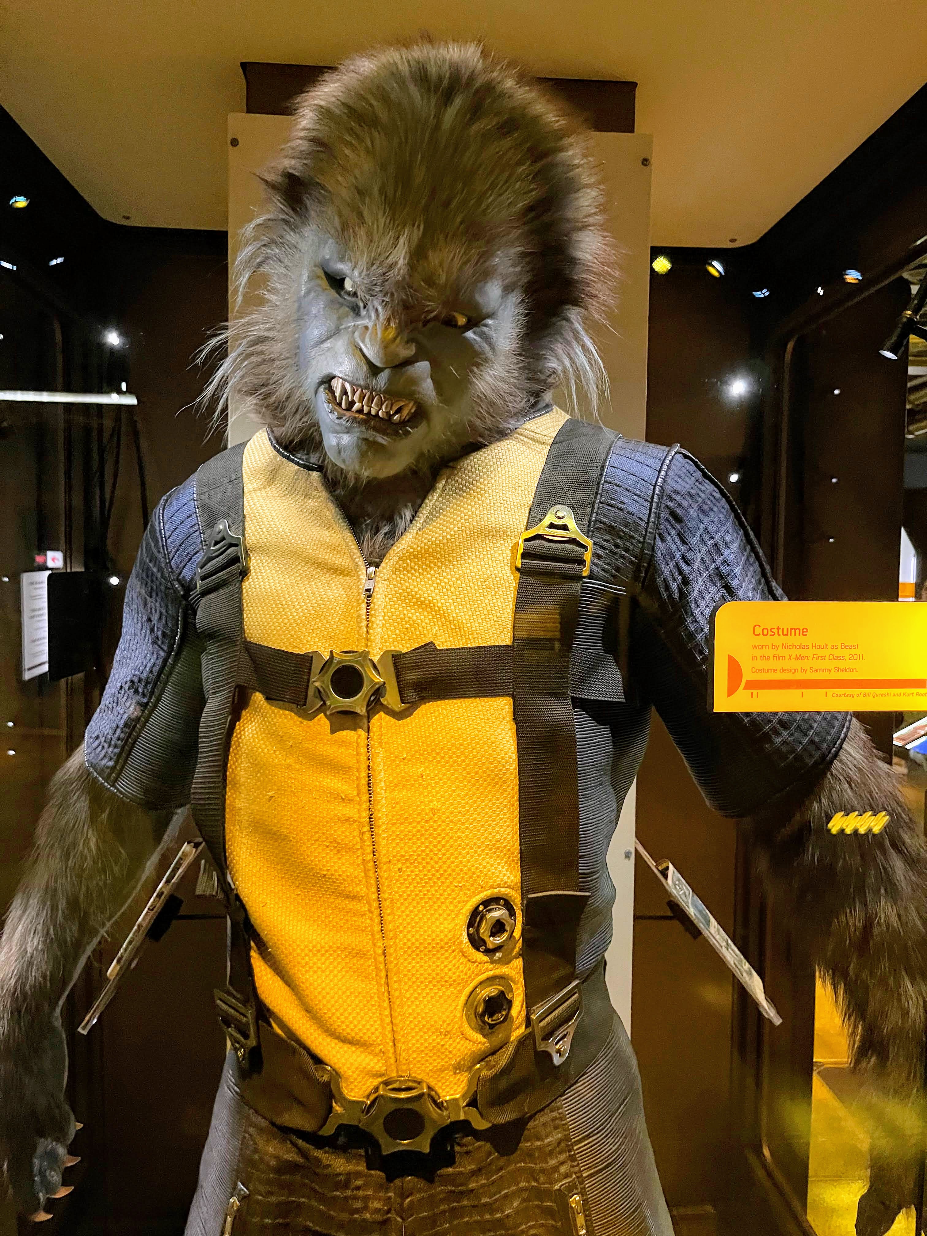 Costume for the Beast