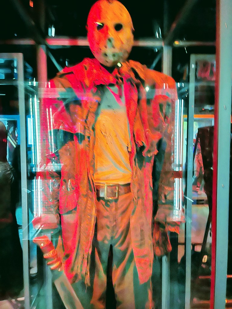 Friday the 13th costume