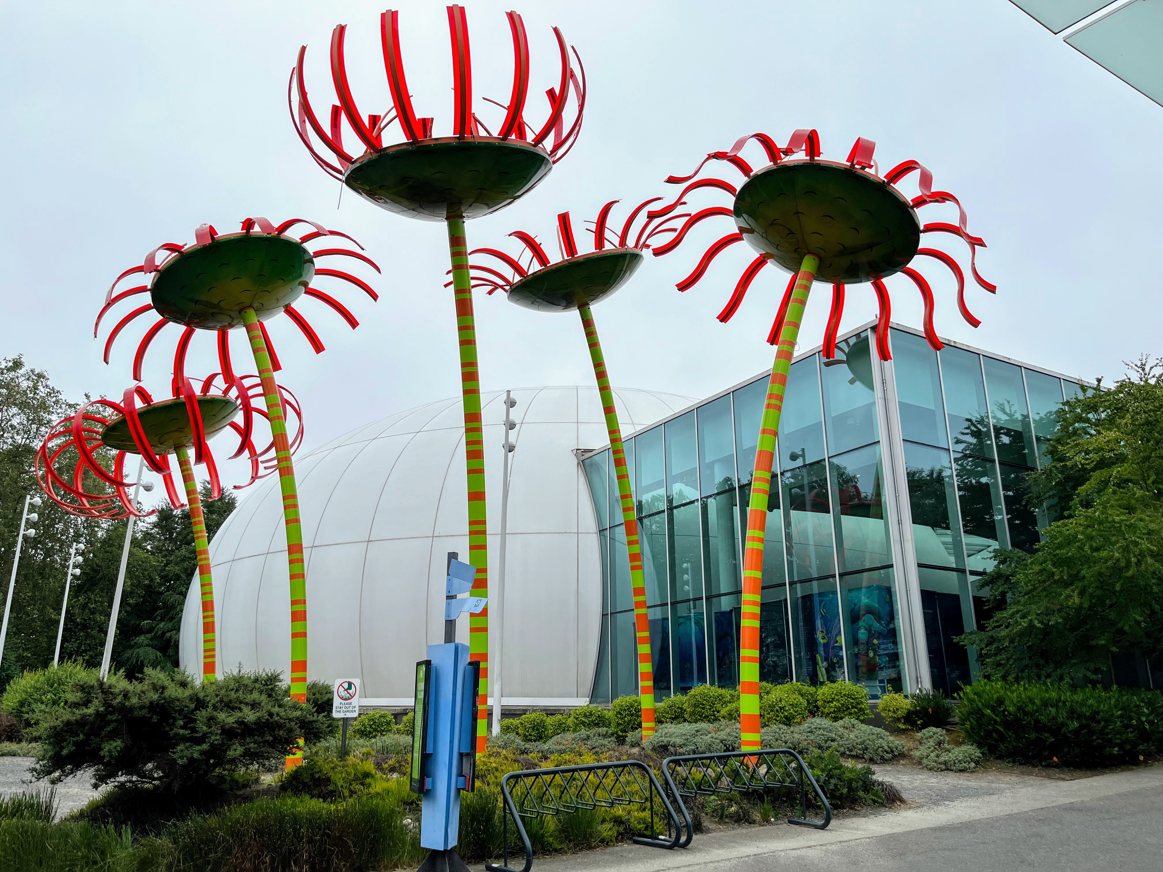 Chihuly Glass and Garden