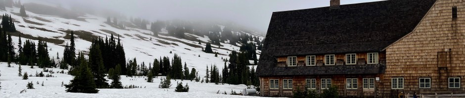 Mt. Rainier National Park
