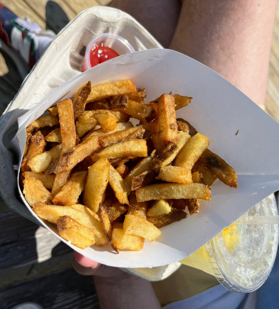 Asbury Park fries