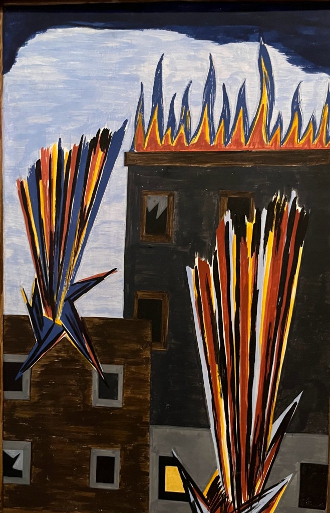 Jacob Lawrence, The Migration Series