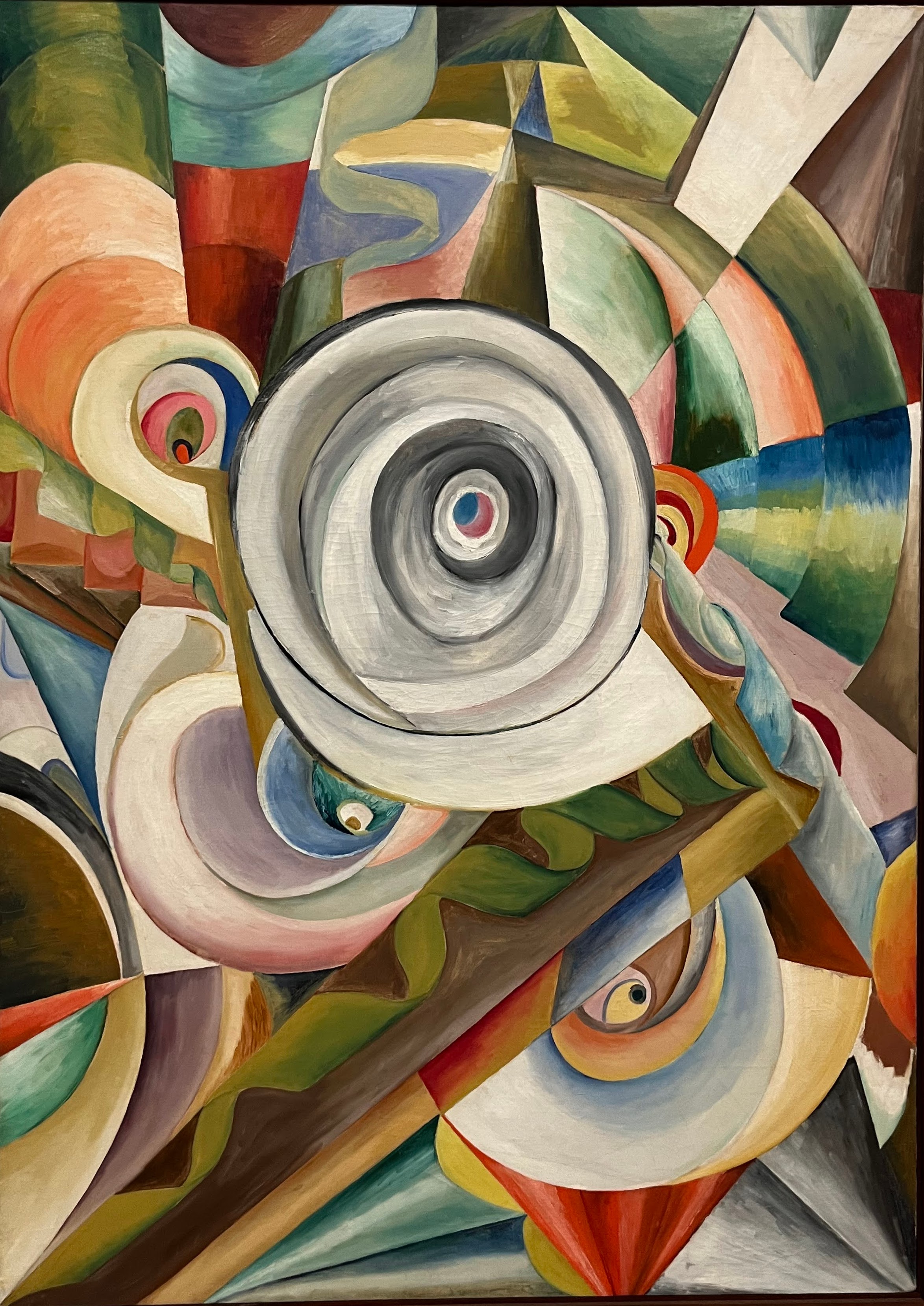 Noise Number 13, E.E. Cummings