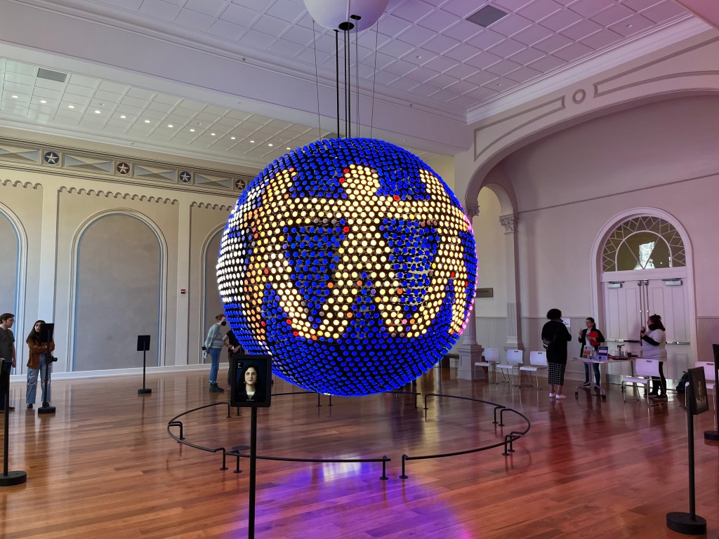 The Spoken Word at Planet Word