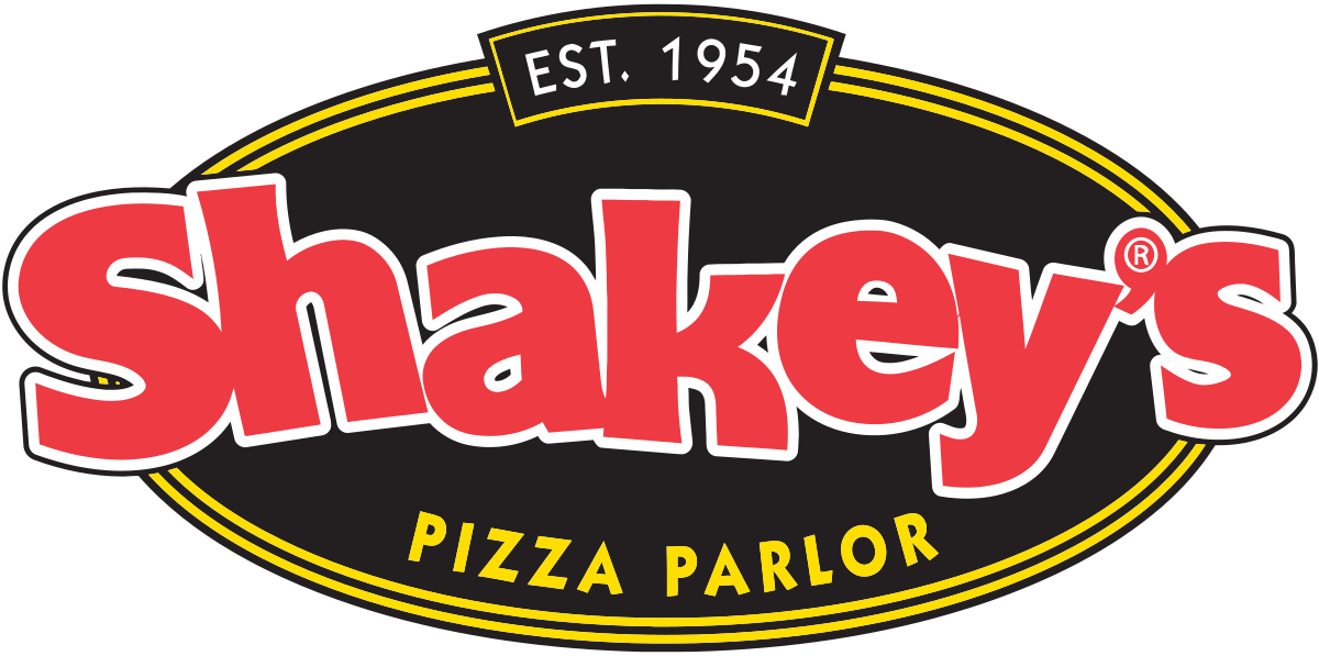 Shakey's pizza logo
