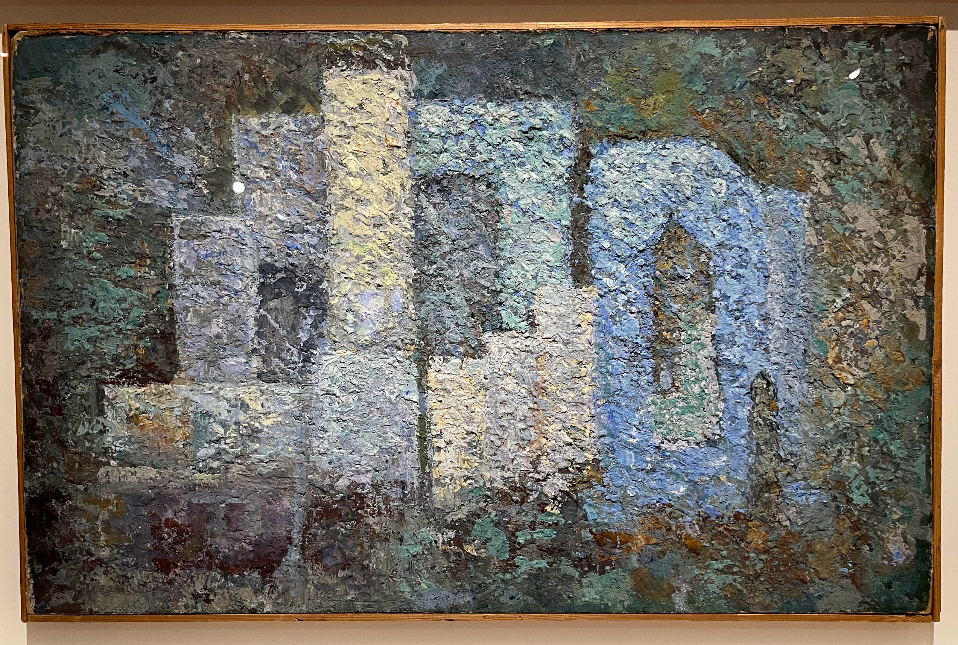 Ruins of a City, Olga Potapova