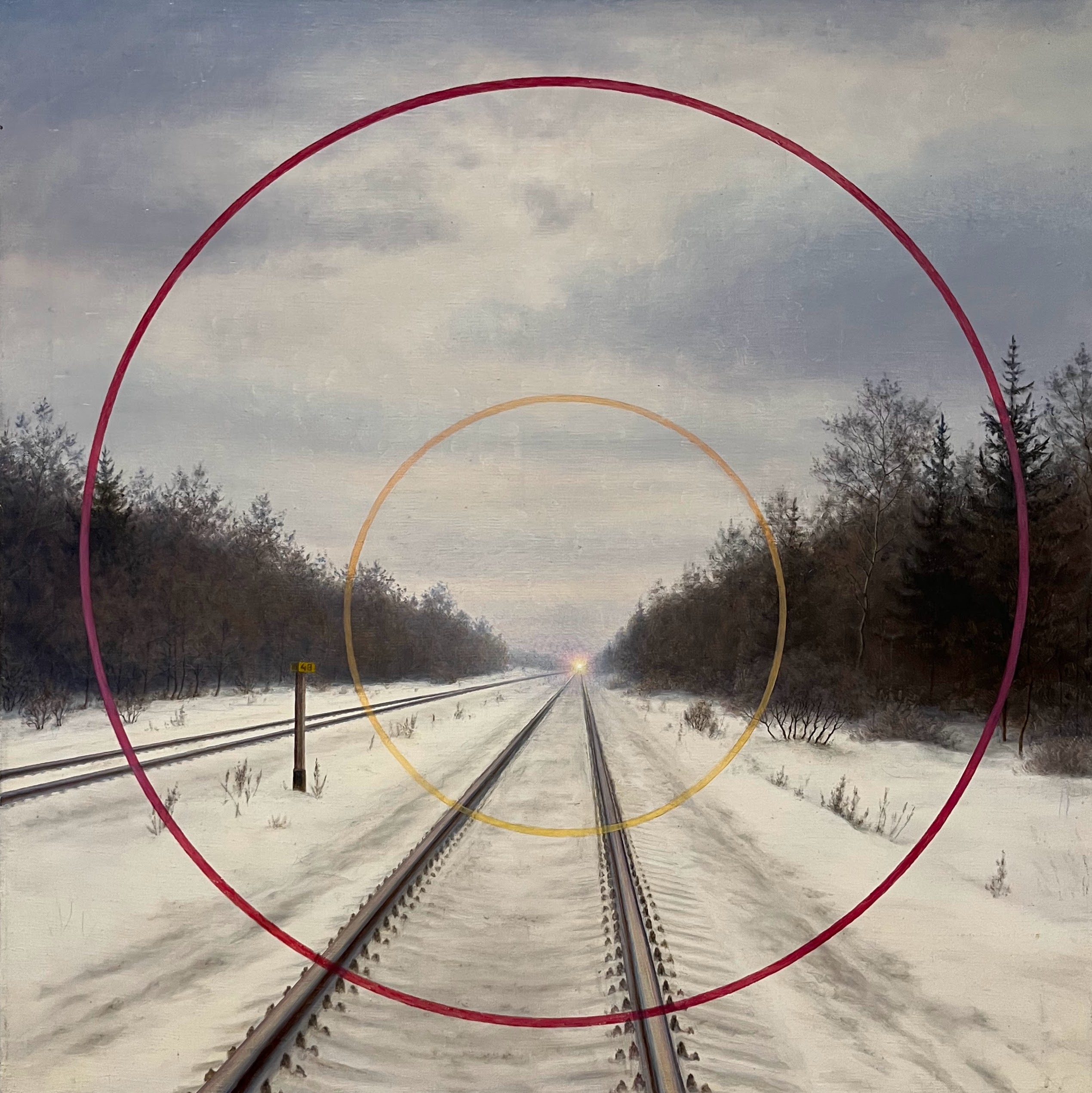 Railroad, Sergei Shablavin