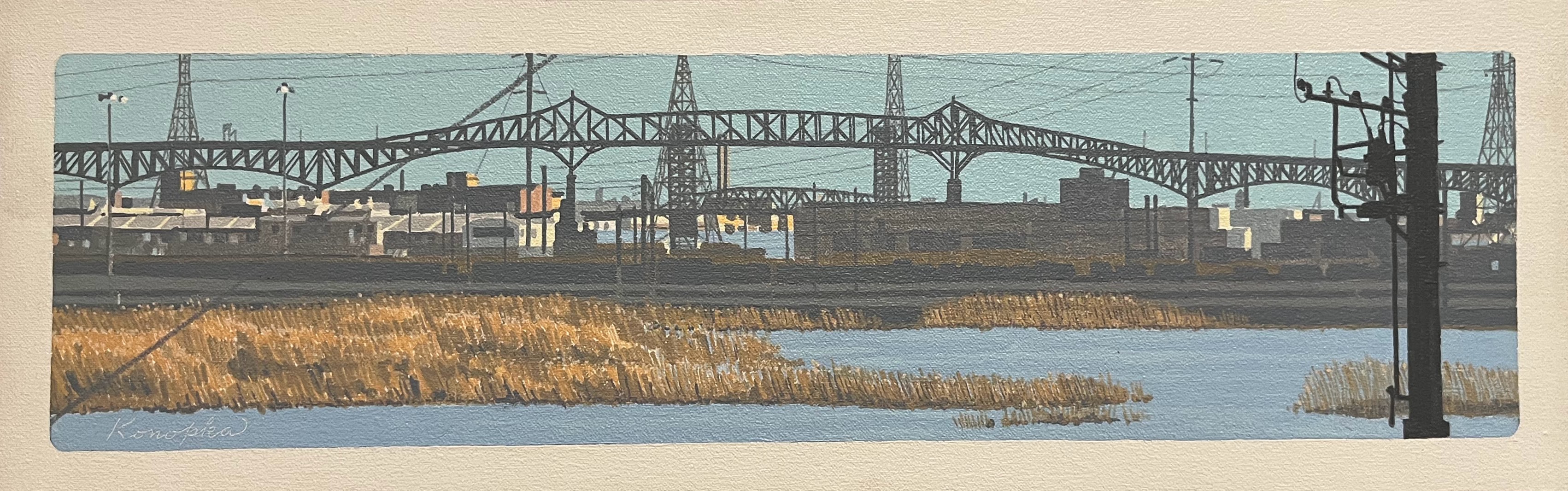 Pulaski Skyway, Joseph Konopka