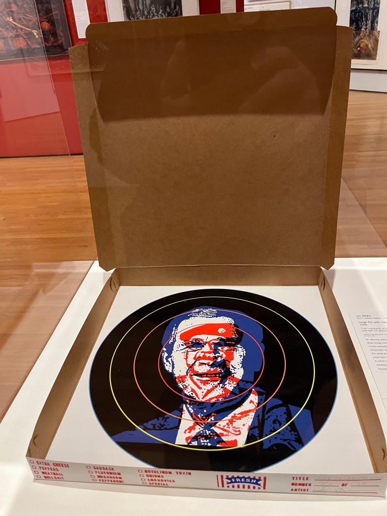 Large Pie with Extra WMD, Joe Waks