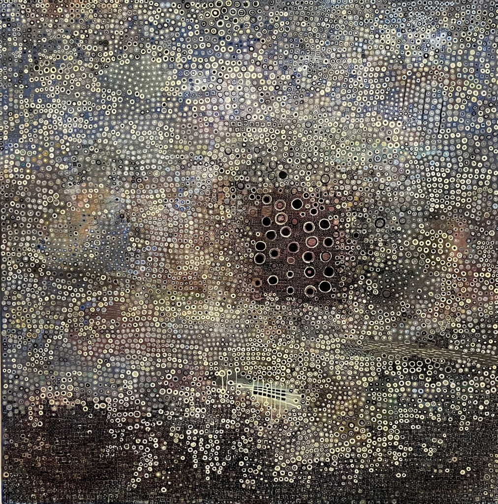 Argirio's Portal, Giovanna Cecchetti