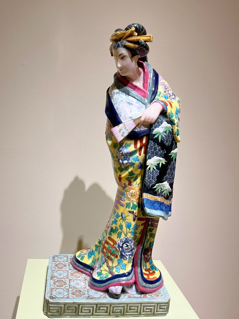 La Japonaise, Joseph-Theodore Deck