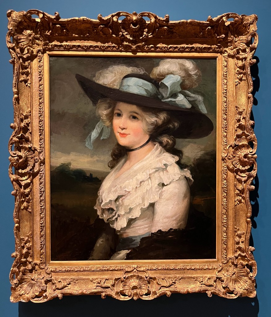 Portrait of a Woman, Sir John Hoppner