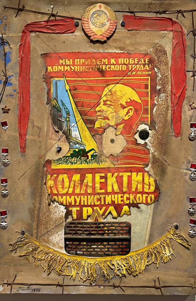 Valdimir Ulyanov's Country, Otar Chkhartishvili