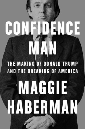 Confidence Man book cover