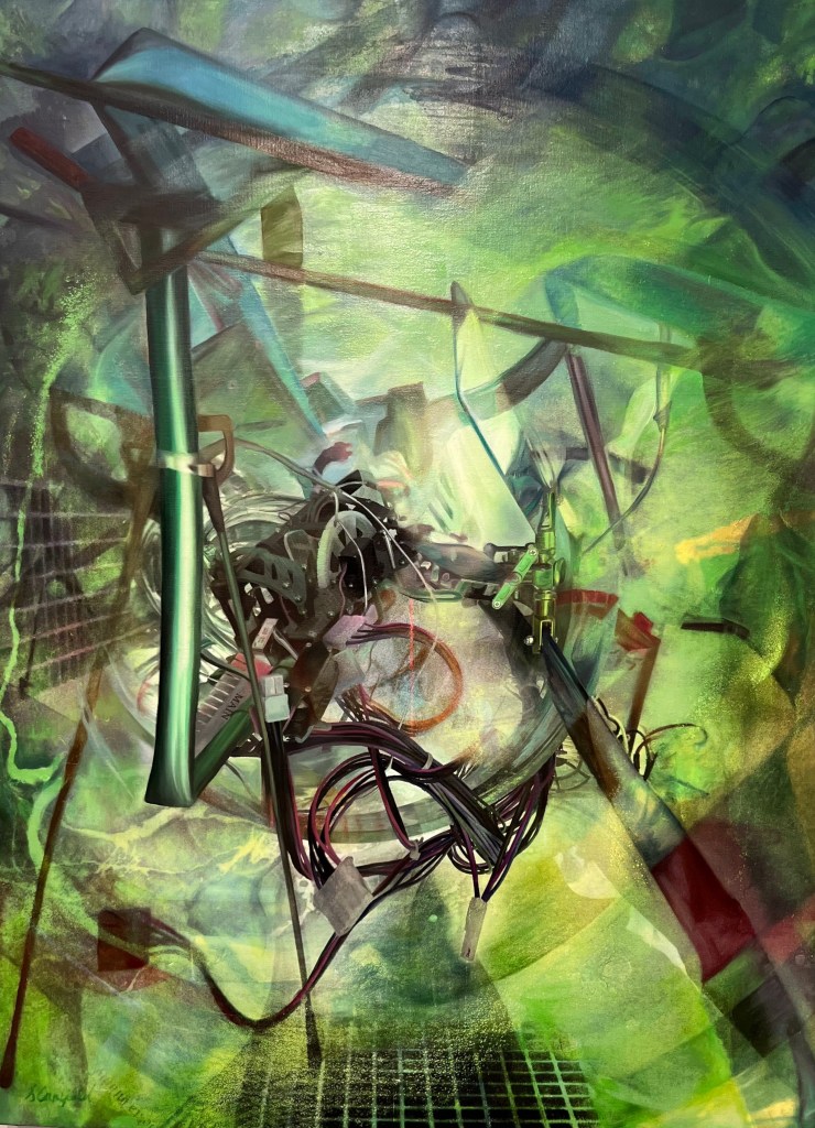 Elekta Infinity, Sarah Canfield