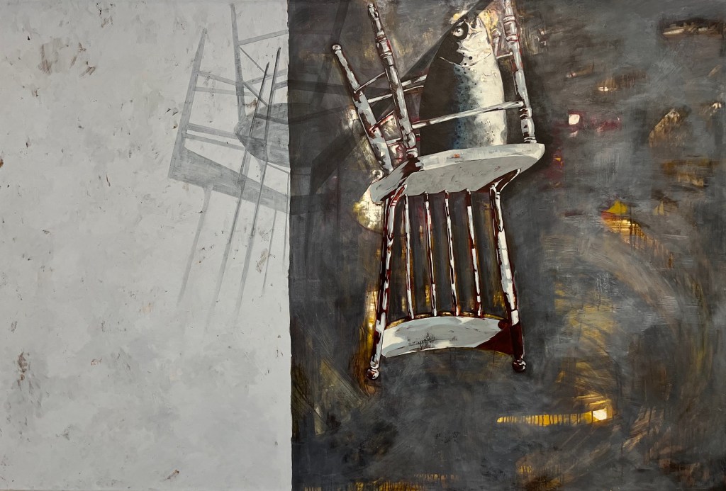 Norwegian Perspective, Manda Gorsegner