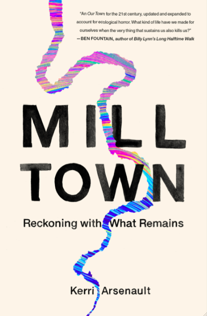 Mill Town cover