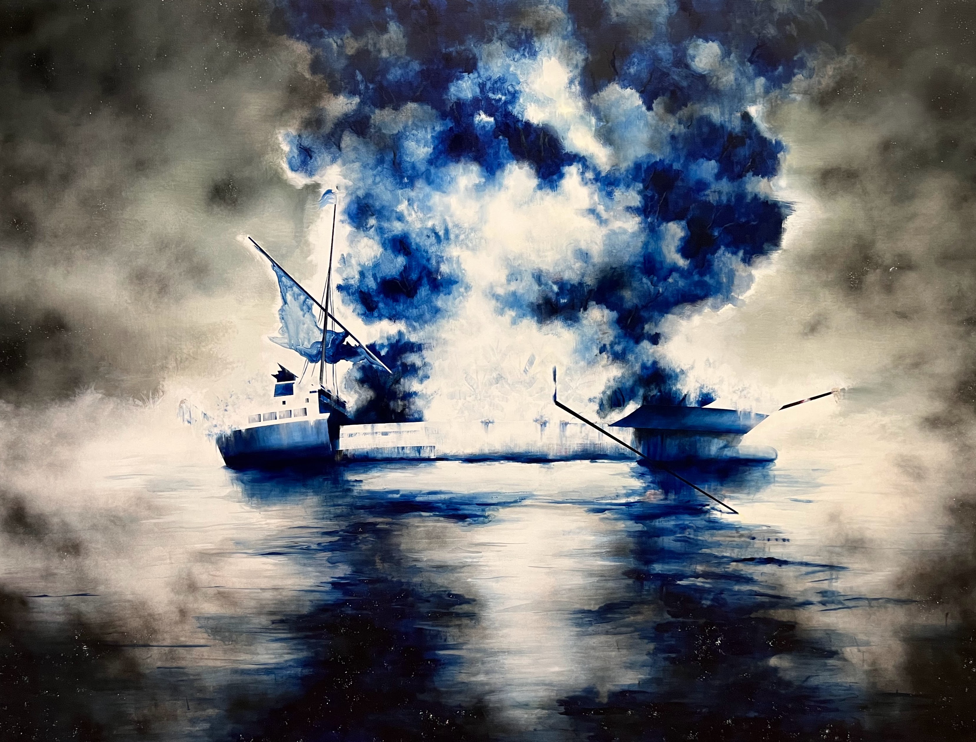 Collapsed Soul, Gamaliel Rodriguez