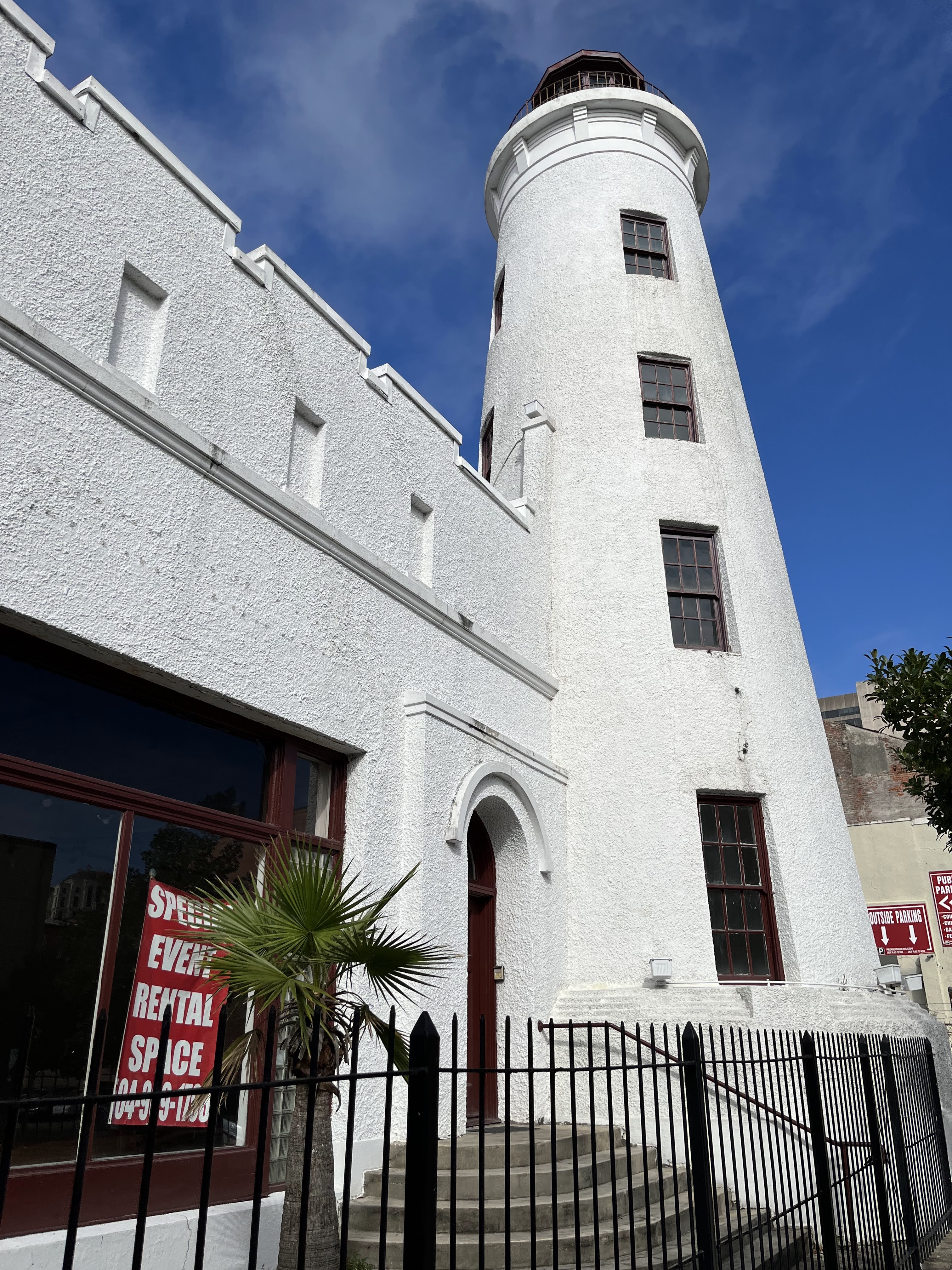 New Orleans Lighthouse for the Blind