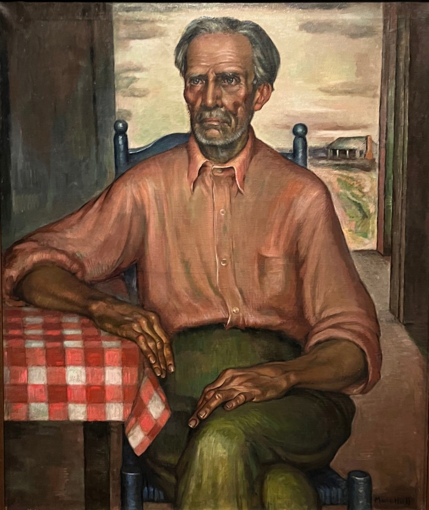 Tenant Farmer, Marie Atkinson Hull