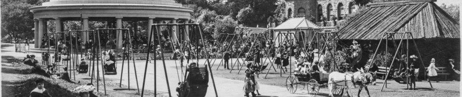 Golden Gate Park children's playground