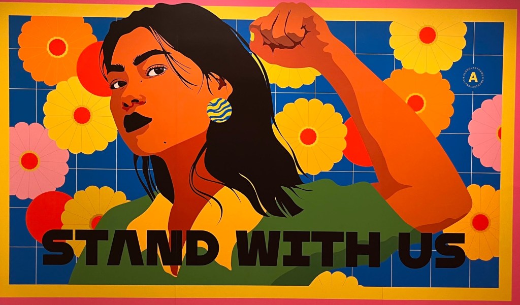 Raise Your Voice, Amanda Phingbodhipakkiya