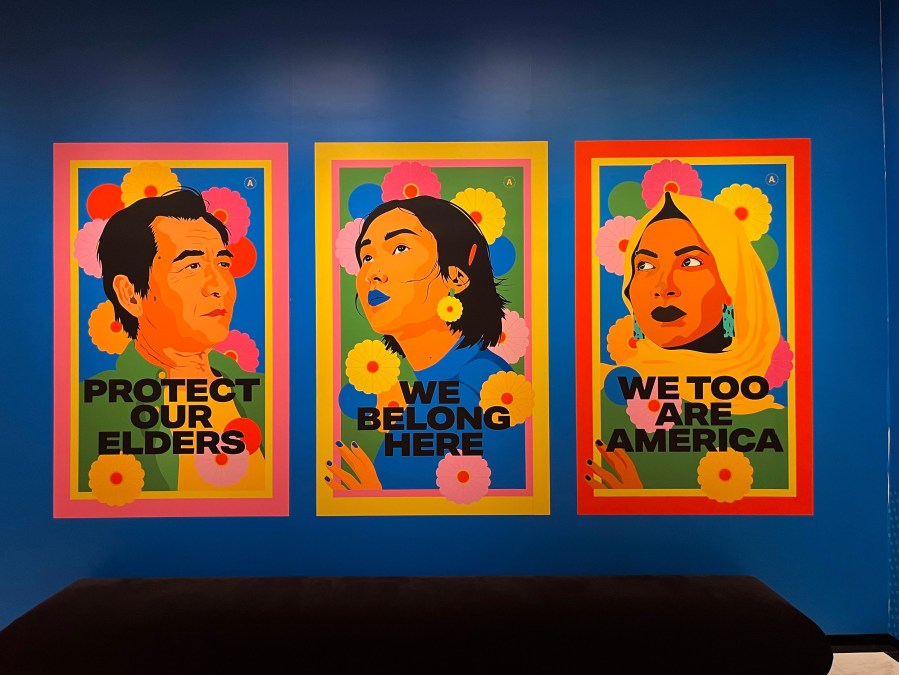 Raise Your Voice, Amanda Phingbodhipakkiya