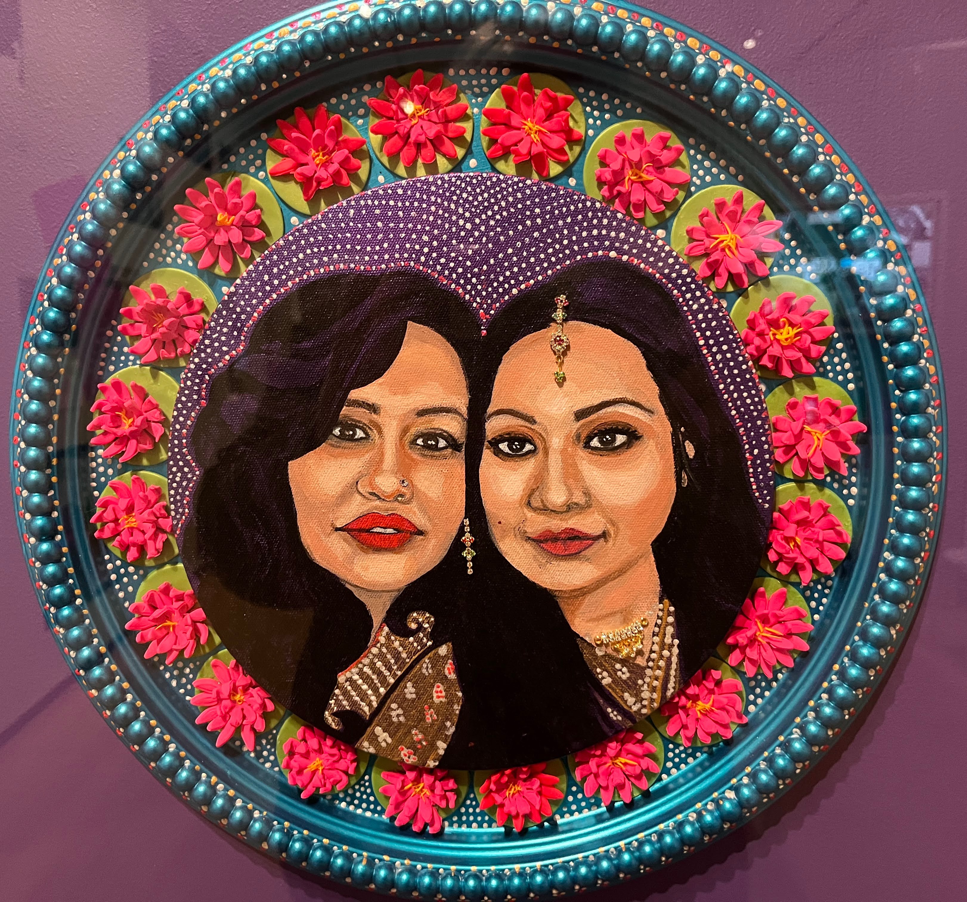 Thahitum Mariam and Shahana Hanif