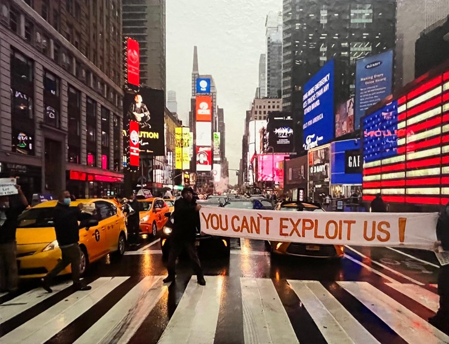 New York Taxi Workers Alliance