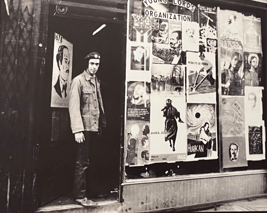 Juan Gonzalez, Young Lords