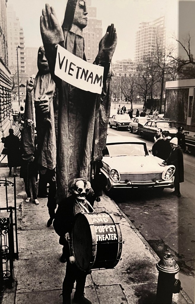 Bread & Puppet Theater