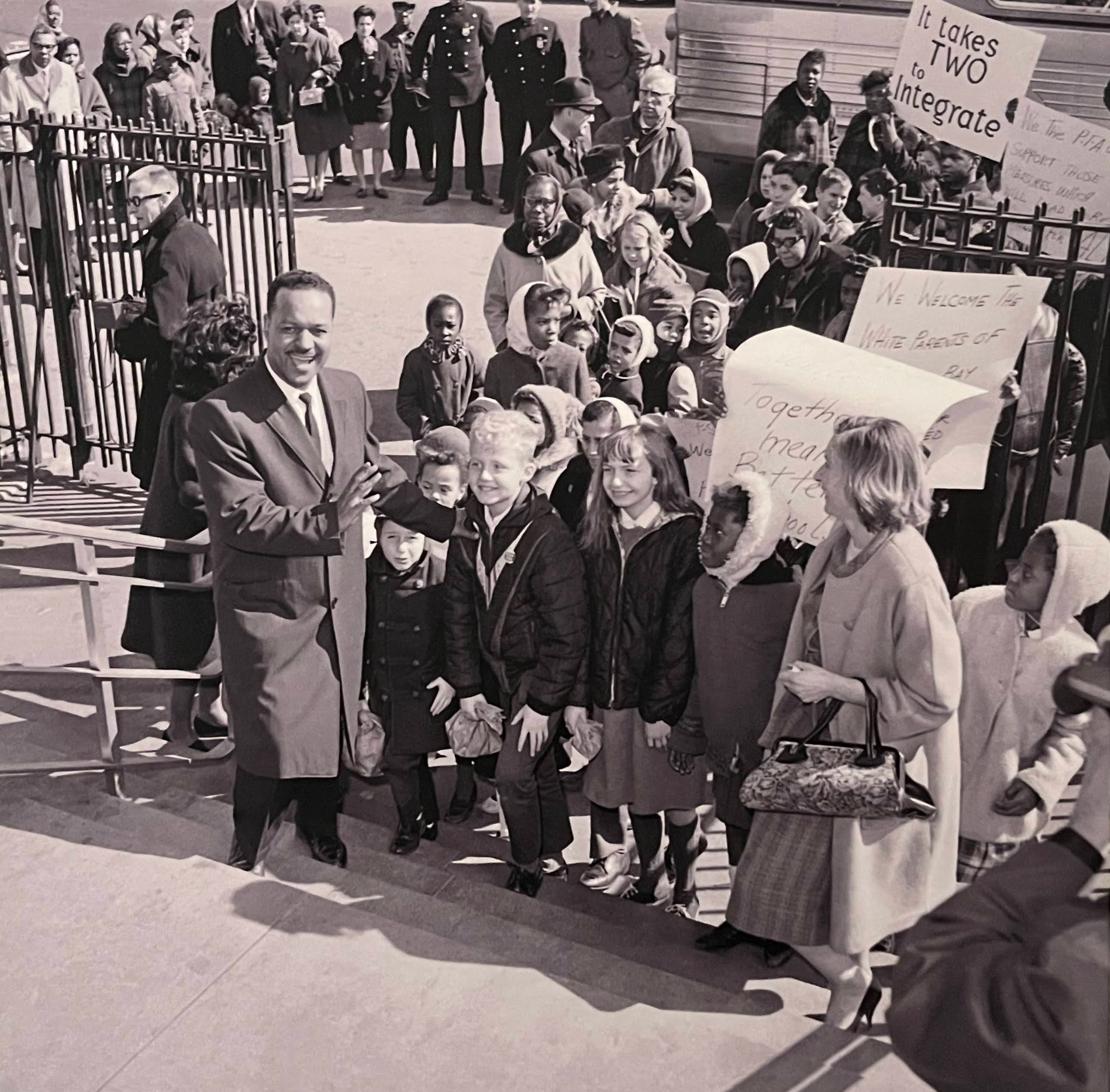 Rev. Milton Galamison