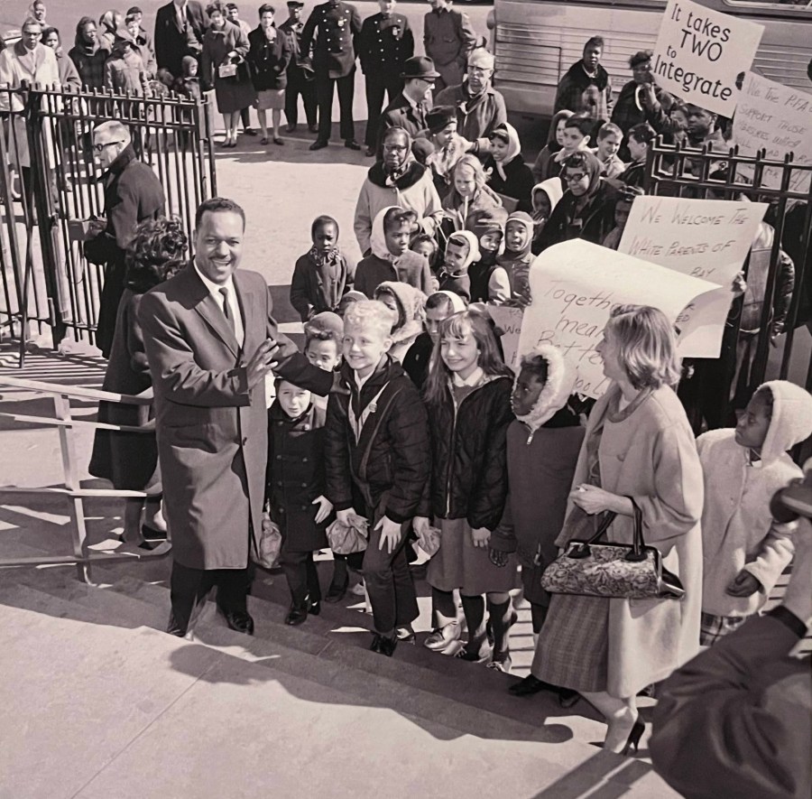 Rev. Milton Galamison