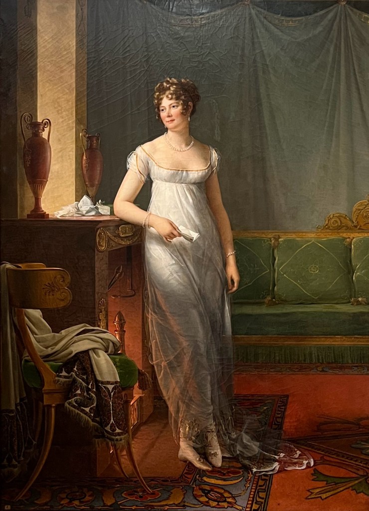 Madame Charles Maurice de Talleyrand Perigord