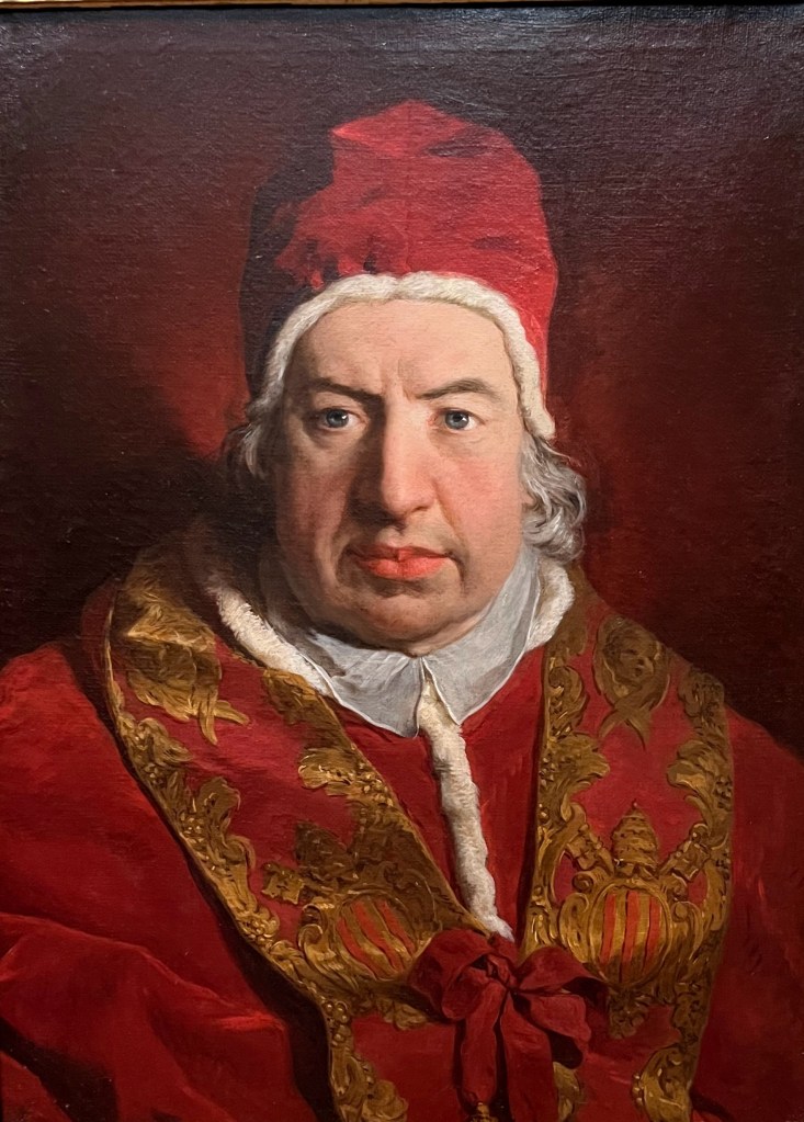 Pope Benedict XIV